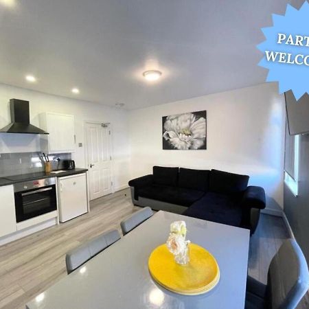 The Central Suite Sasco Apartments Blackpool Exterior foto