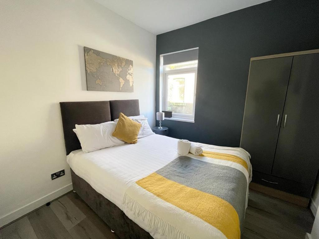 The Central Suite Sasco Apartments Blackpool Exterior foto