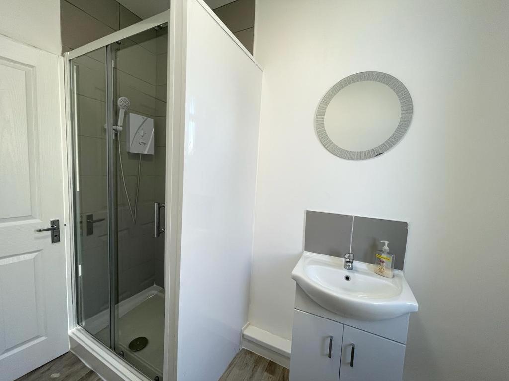 The Central Suite Sasco Apartments Blackpool Exterior foto