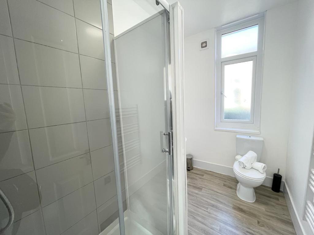 The Central Suite Sasco Apartments Blackpool Exterior foto