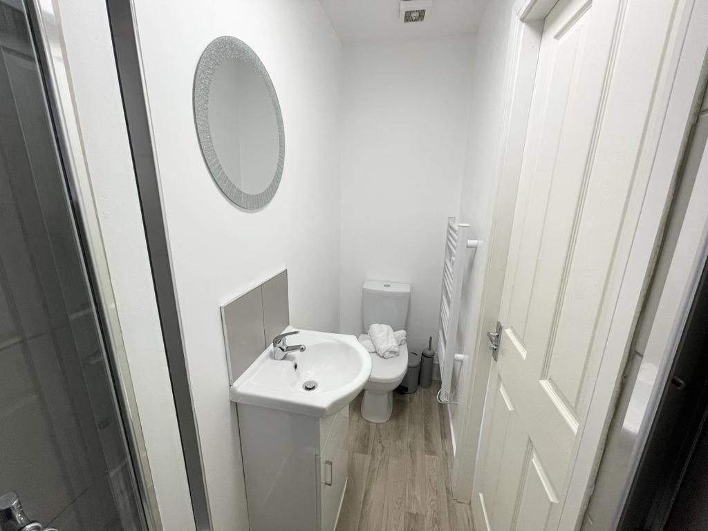 The Central Suite Sasco Apartments Blackpool Exterior foto