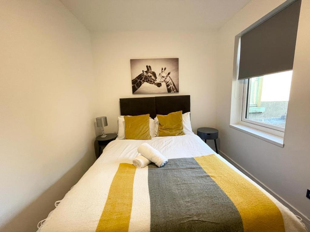 The Central Suite Sasco Apartments Blackpool Exterior foto