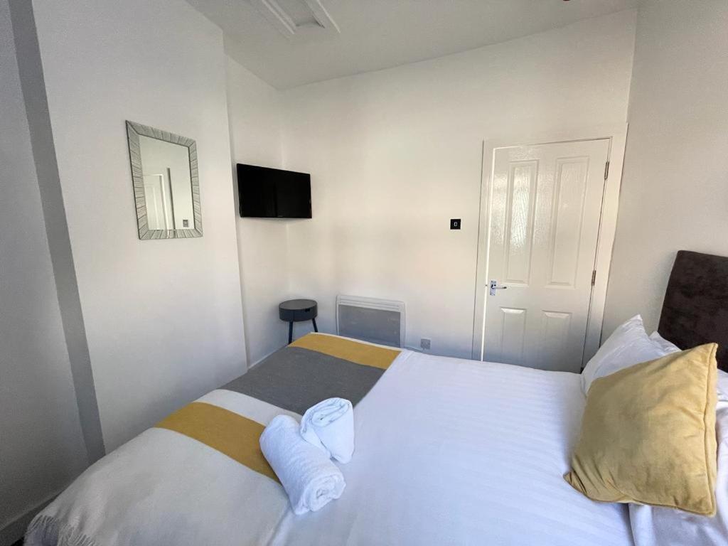 The Central Suite Sasco Apartments Blackpool Exterior foto